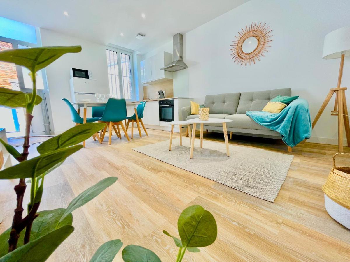 *Arena* - Duplex Lumineux Apartamento Reims Exterior foto