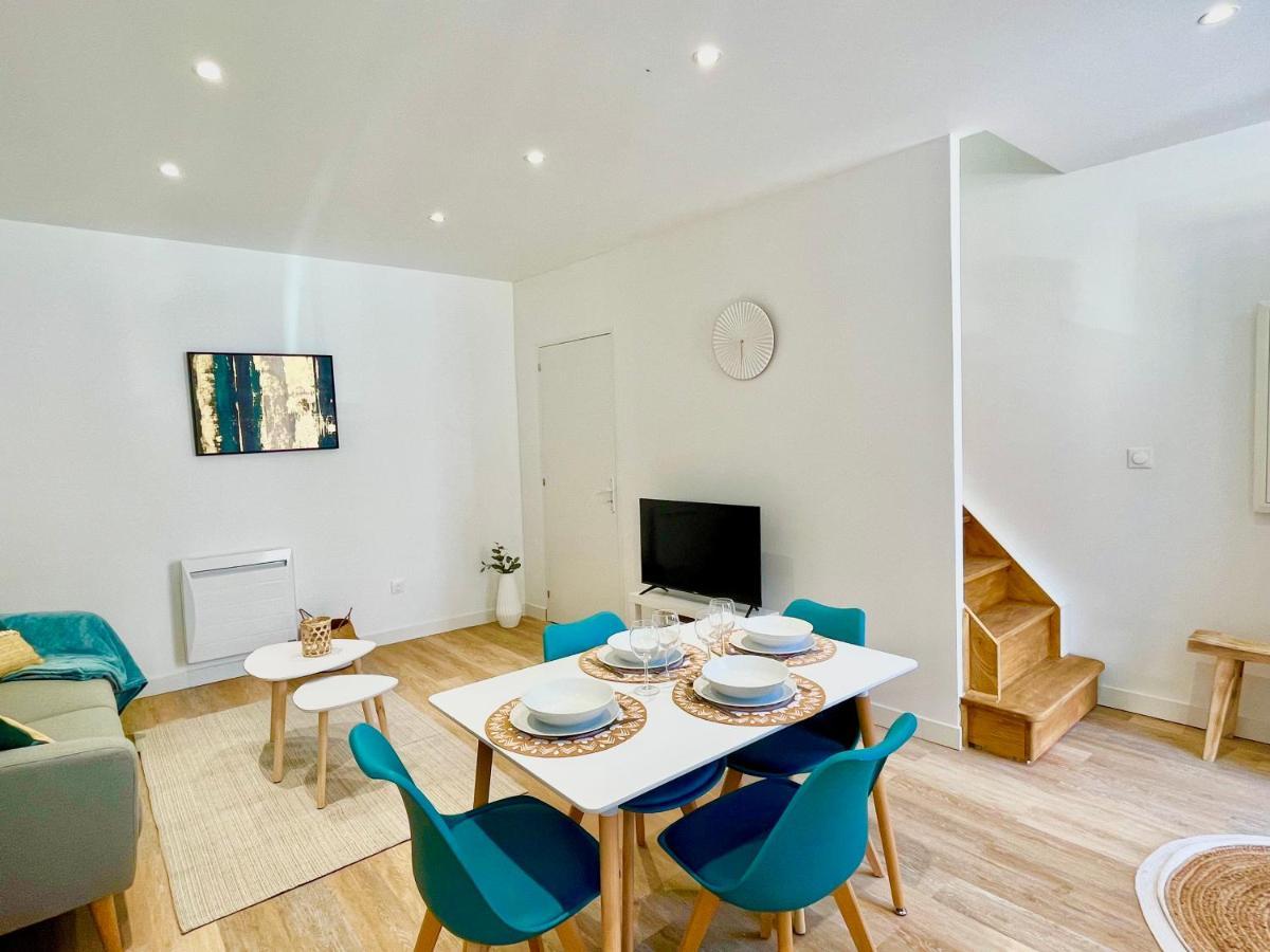 *Arena* - Duplex Lumineux Apartamento Reims Exterior foto