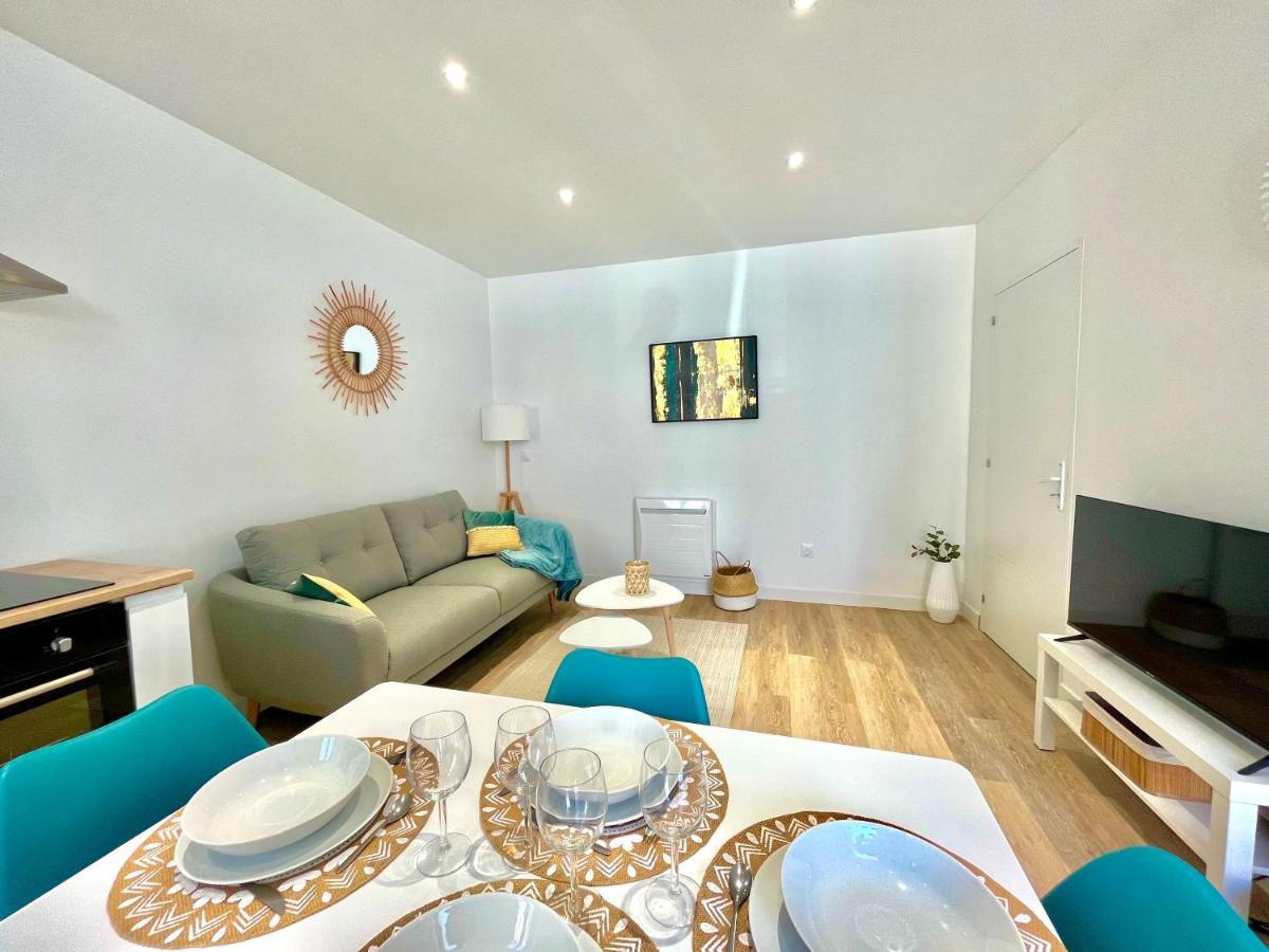 *Arena* - Duplex Lumineux Apartamento Reims Exterior foto