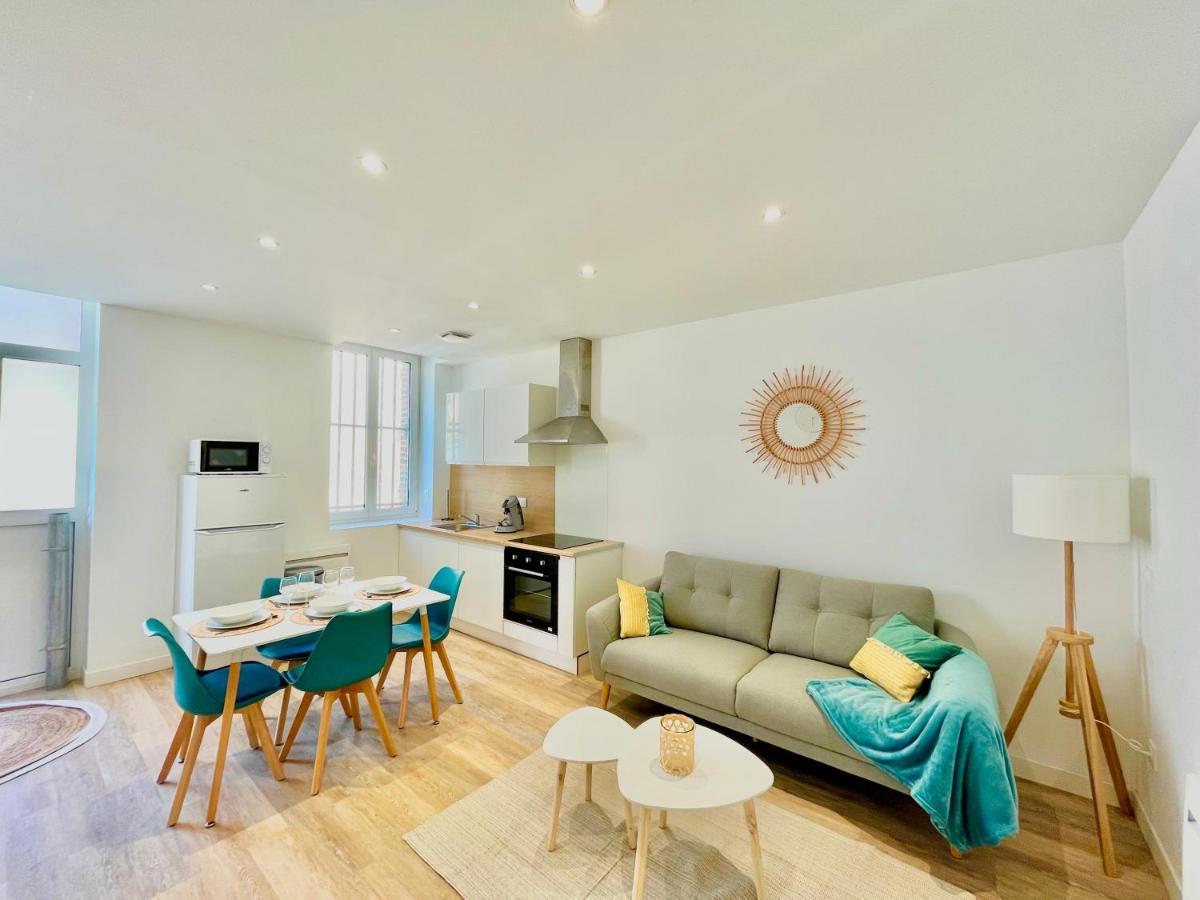 *Arena* - Duplex Lumineux Apartamento Reims Exterior foto