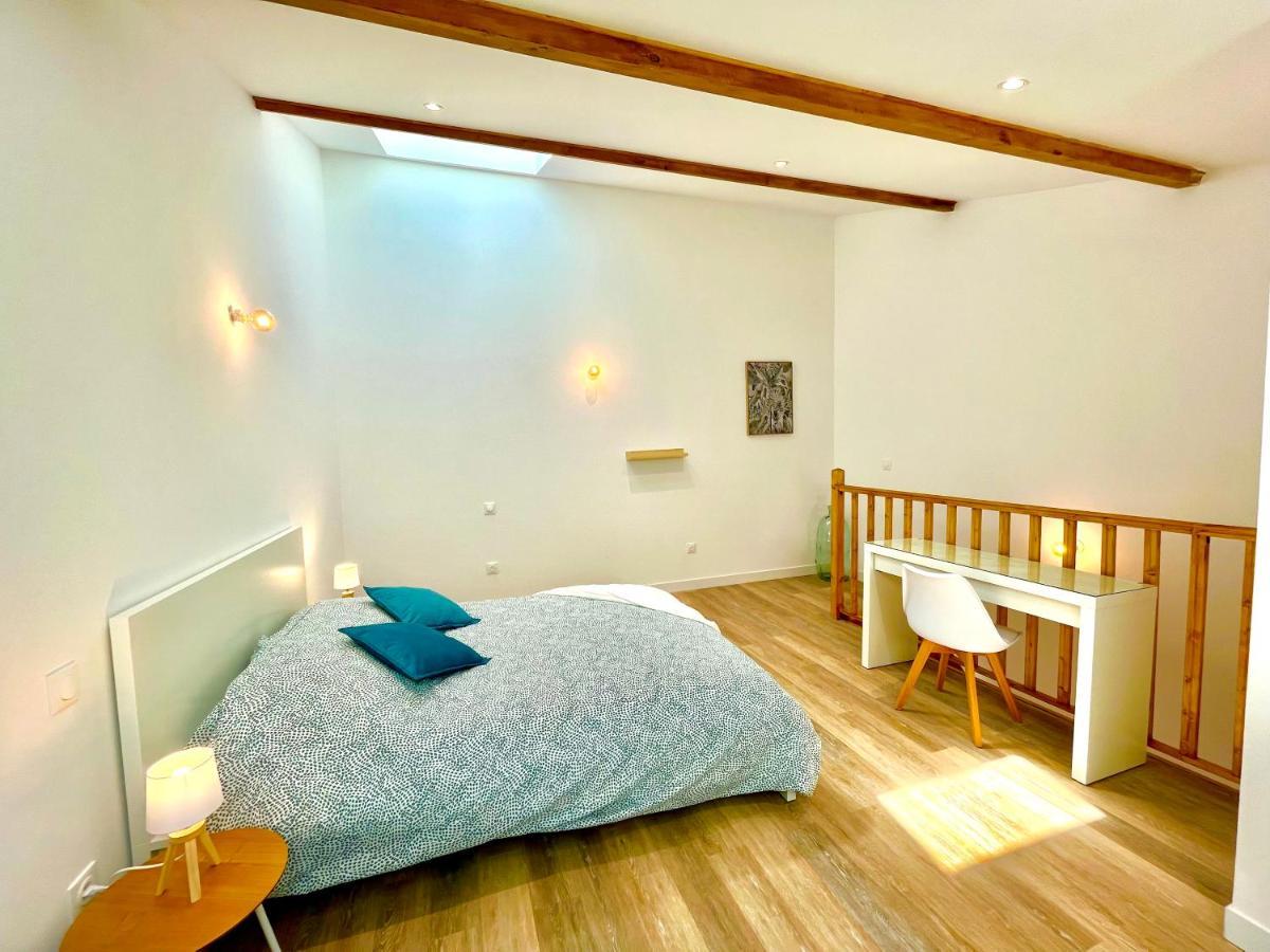 *Arena* - Duplex Lumineux Apartamento Reims Exterior foto
